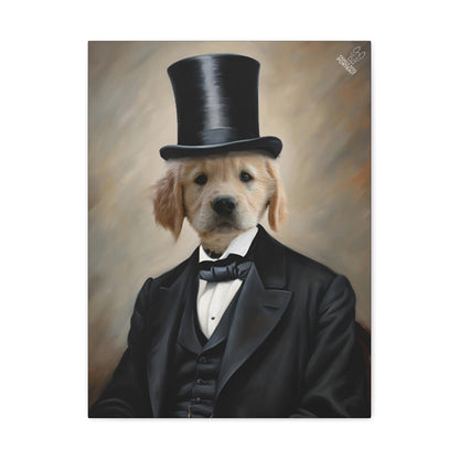 DogPortrait-AbrahamLincoln-Front