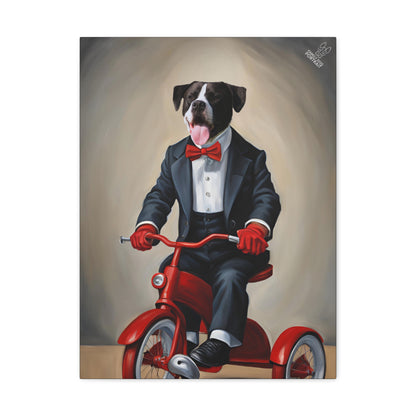 DogPortrait-BillythePuppet-Front