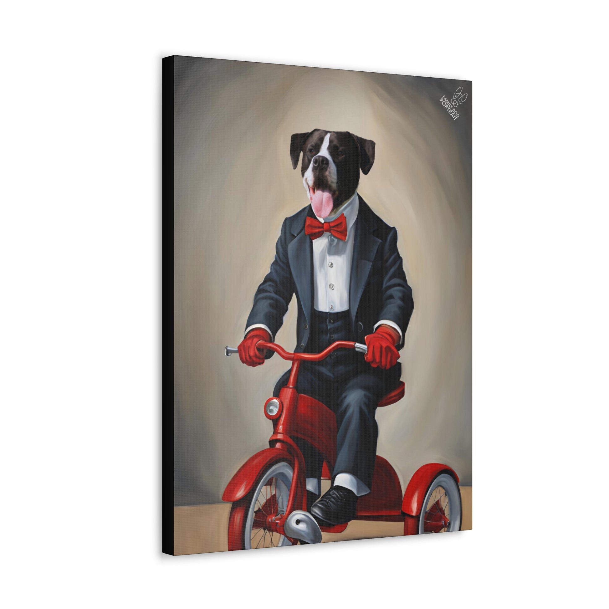 DogPortrait-BillythePuppet-Side