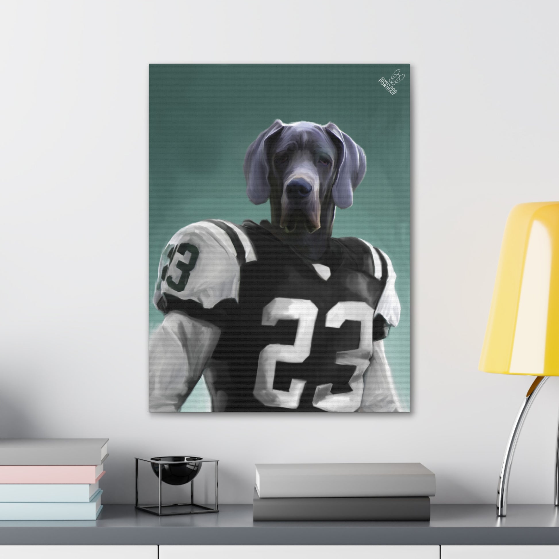 DogPortrait-FootballPlayer_Black_-Lifecycle