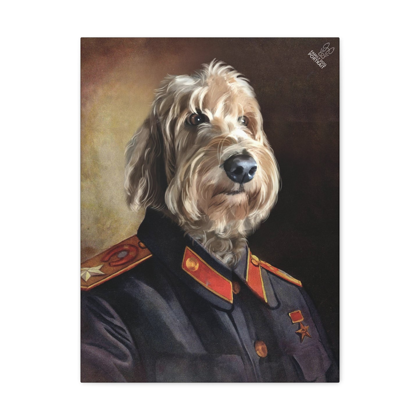 DogPortrait-JosephStalin-Front