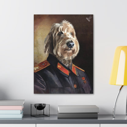 DogPortrait-JosephStalin-Lifestyle