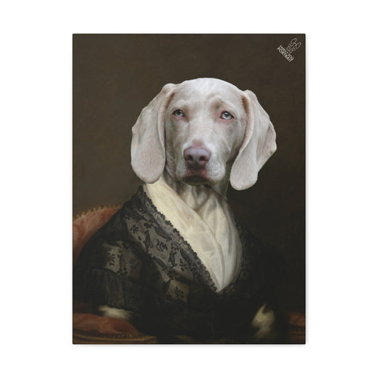 DogPortrait-MarthaWashington-Front