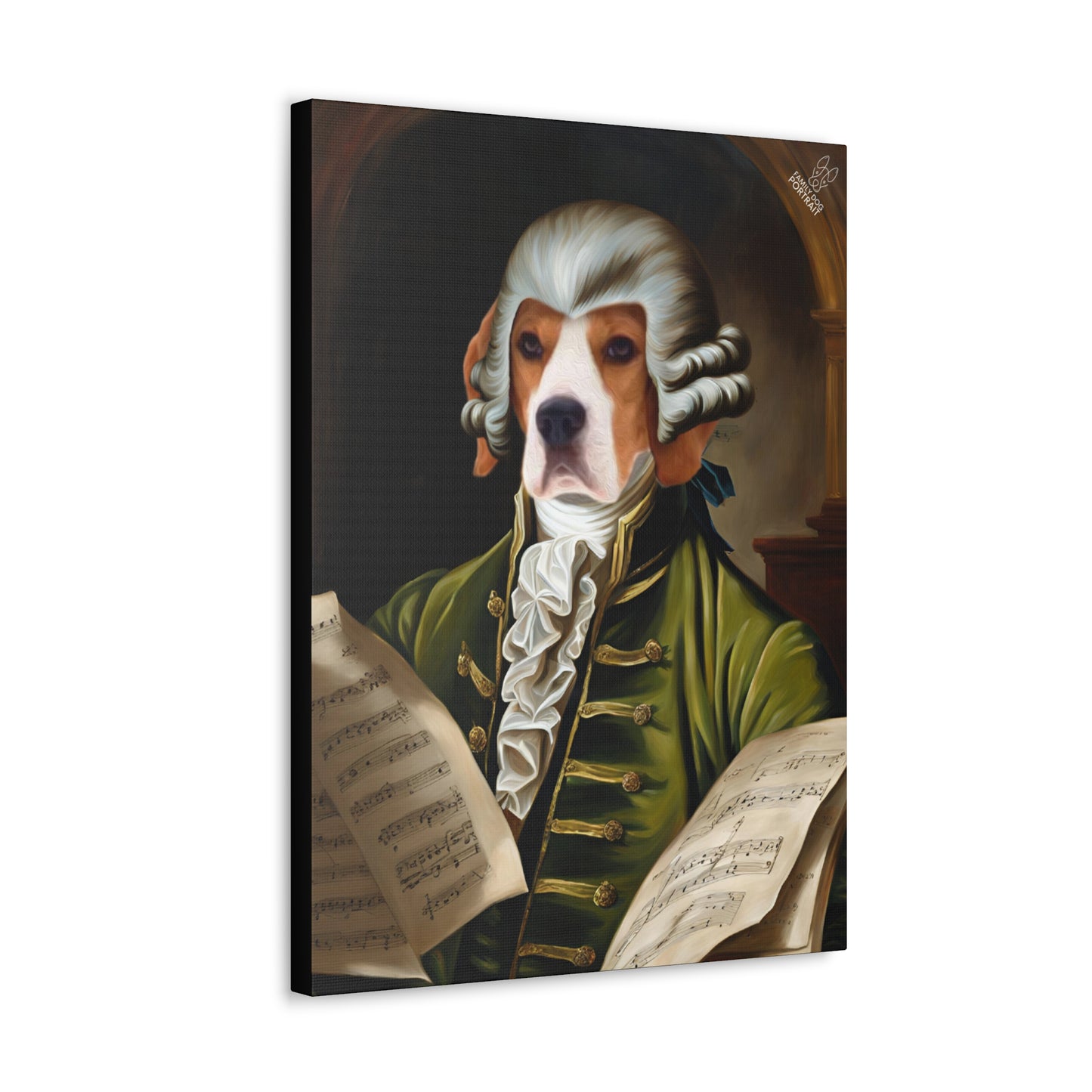 DogPortrait-Mozart-Side