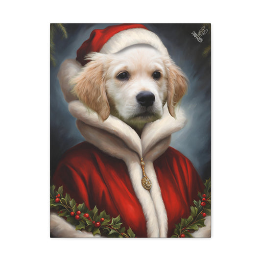 DogPortrait-Mrs.Claus-Front