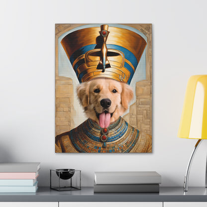 DogPortrait-QueenNefertiti-Lifestyle