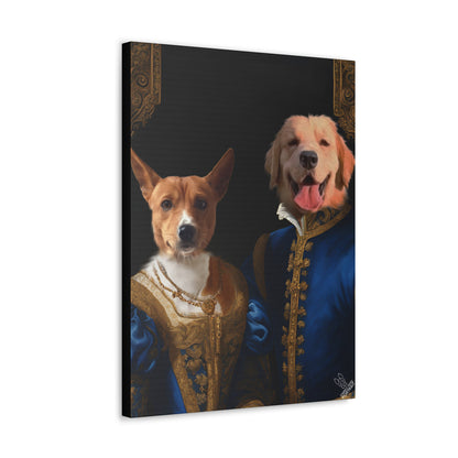 DogPortrait-Romeo_Juliet-Side