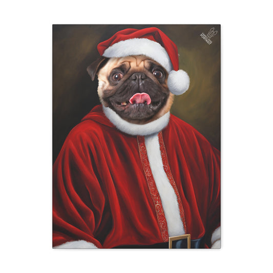 DogPortrait-SantaClaus-Front