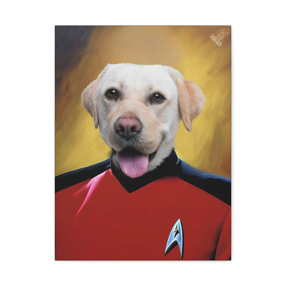 DogPortrait-SpaceCaptain-Front