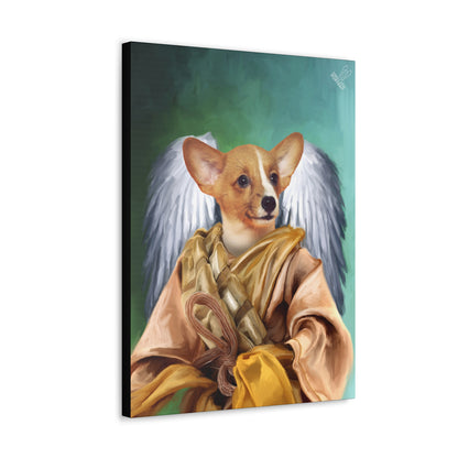 DogPortrait-TheAngel-Side