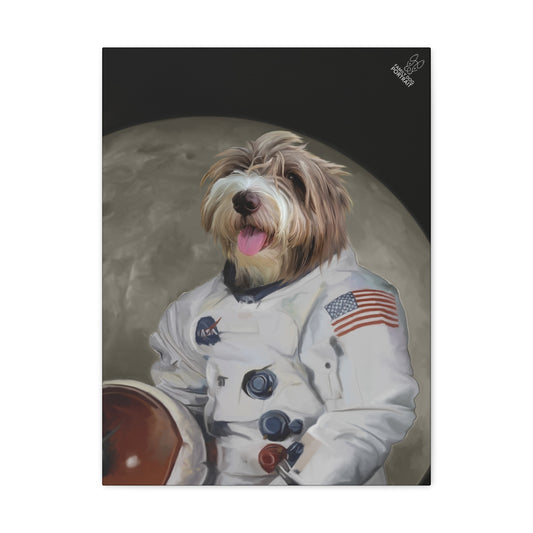 DogPortrait-TheAstronaut-Front