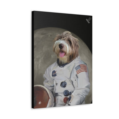 DogPortrait-TheAstronaut-Side