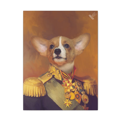 DogPortrait-TheCaptain-Front