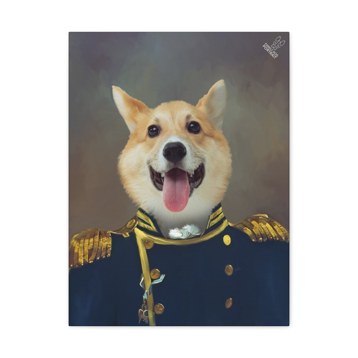 DogPortrait-TheColonel-Front