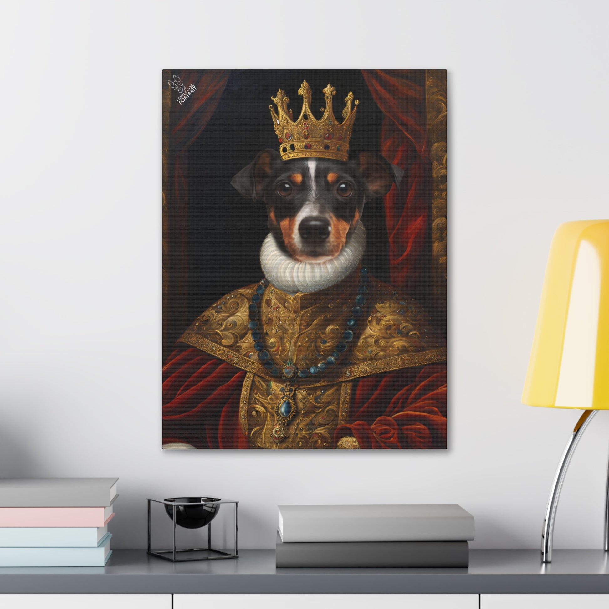 DogPortrait-TheCrownedKing-Lifestyle