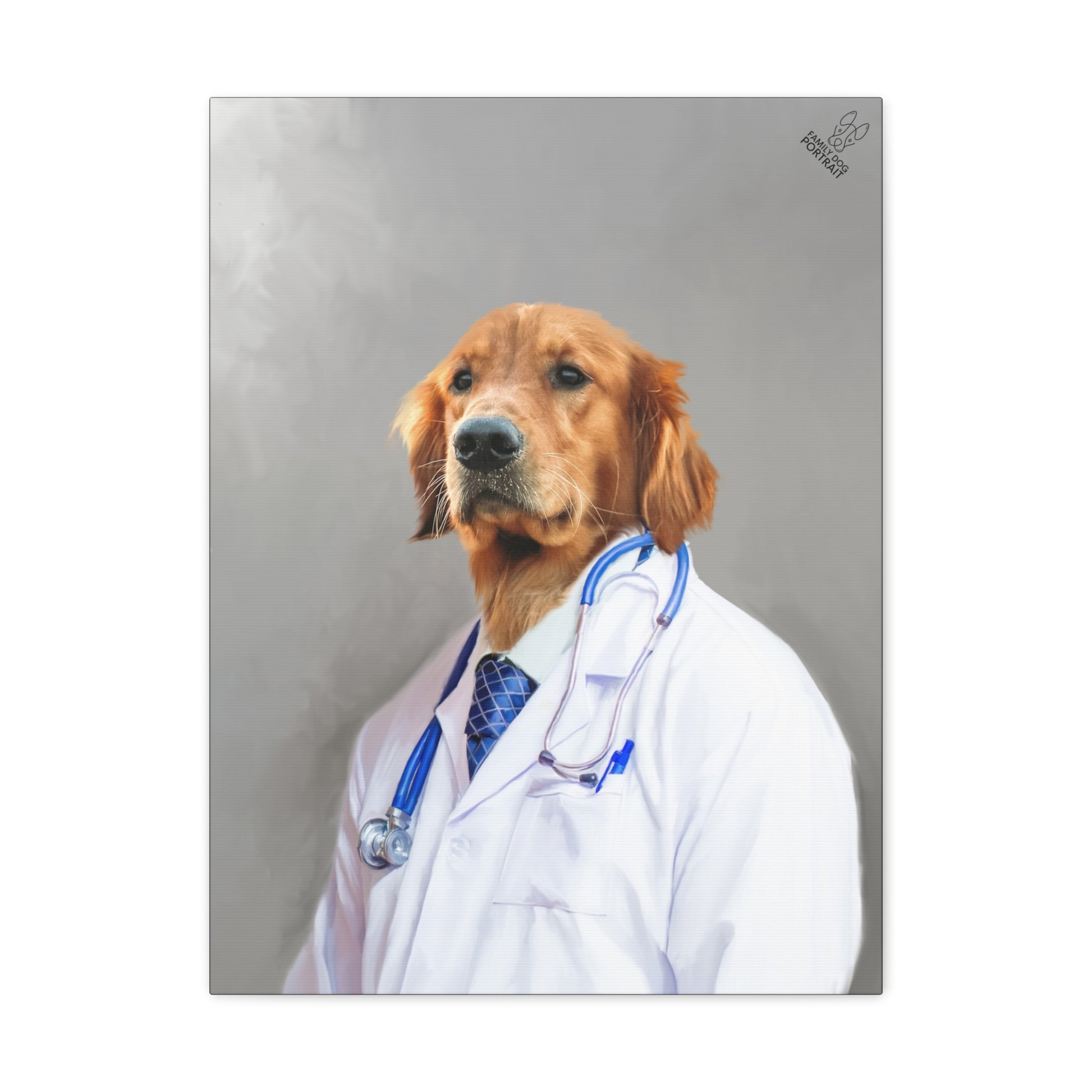 DogPortrait-TheDoctor_Male_-Front