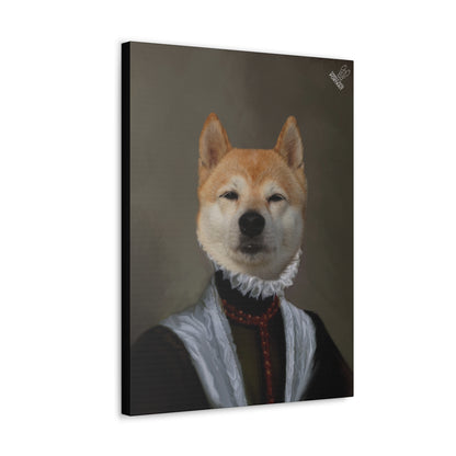 DogPortrait-TheDuchess-Side