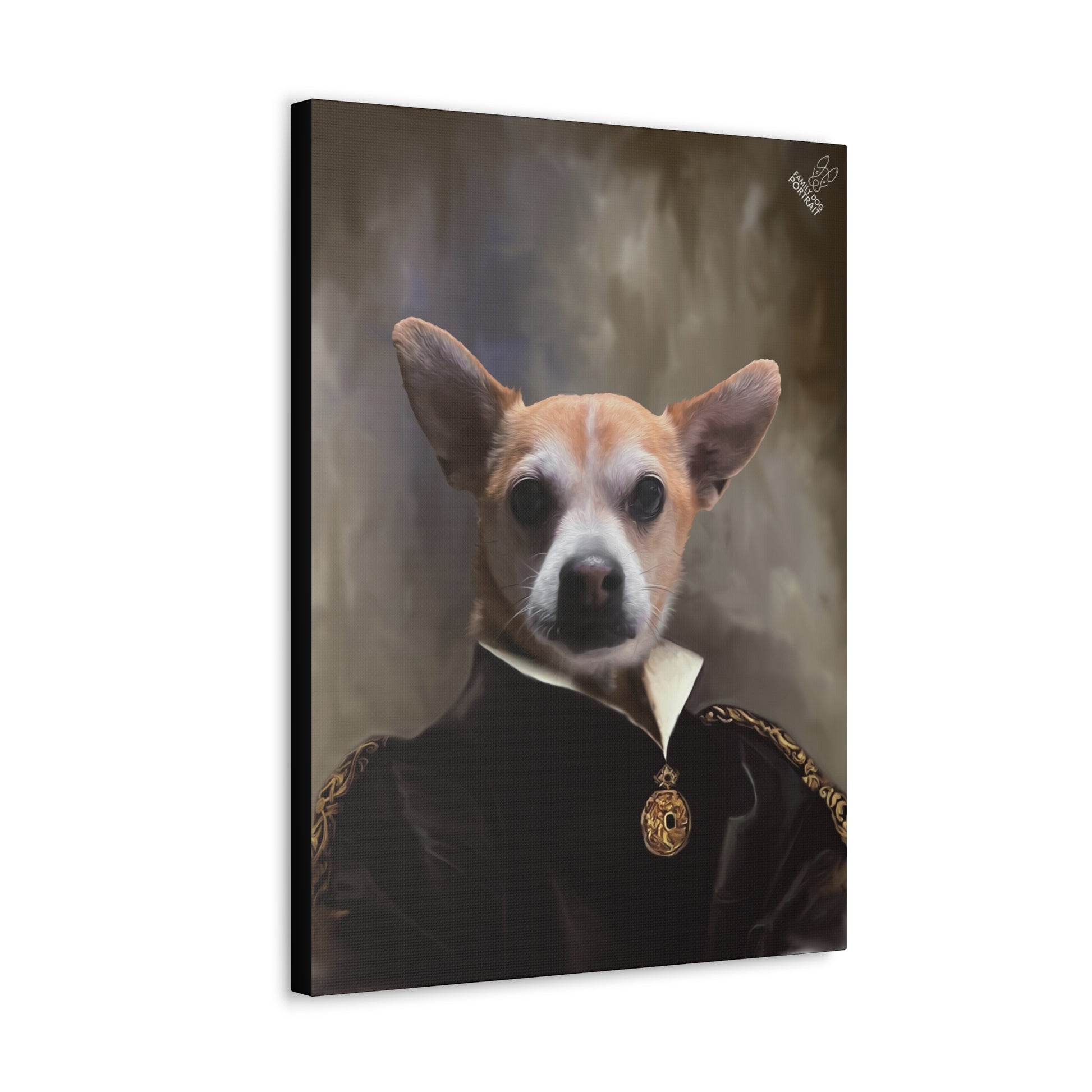 DogPortrait-TheDuke-Side