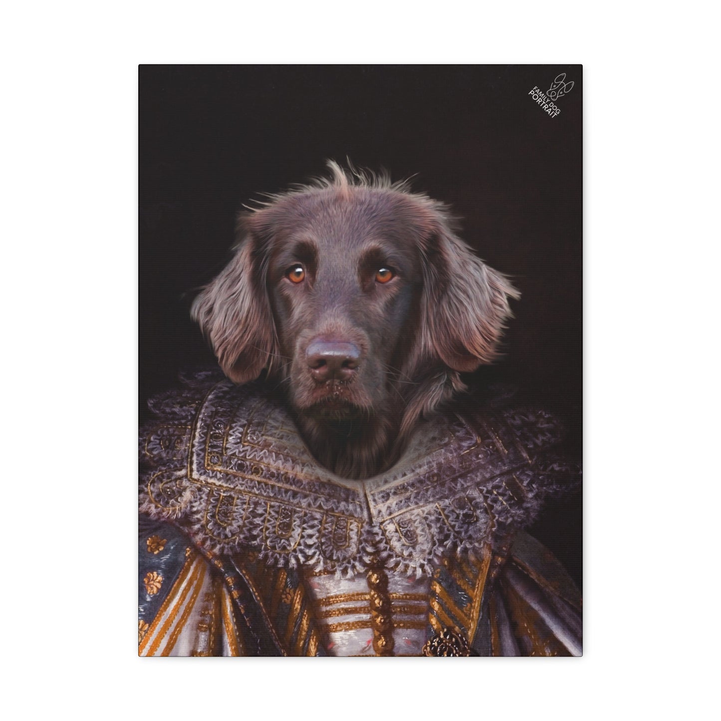 DogPortrait-TheMatriarch-Front