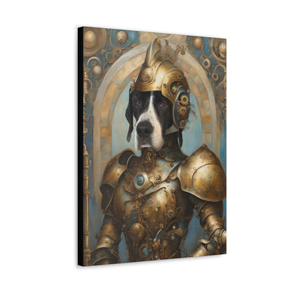 DogPortrait-TheMechKnight_Female_-Side