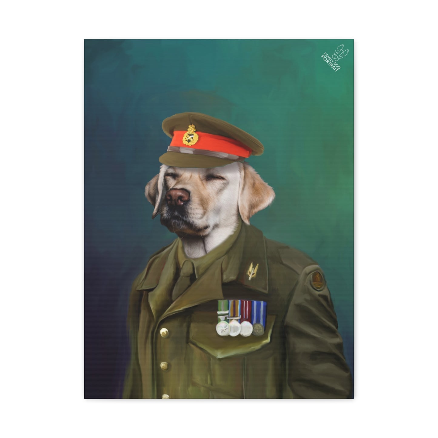 DogPortrait-TheOldBritishSoldier-Front