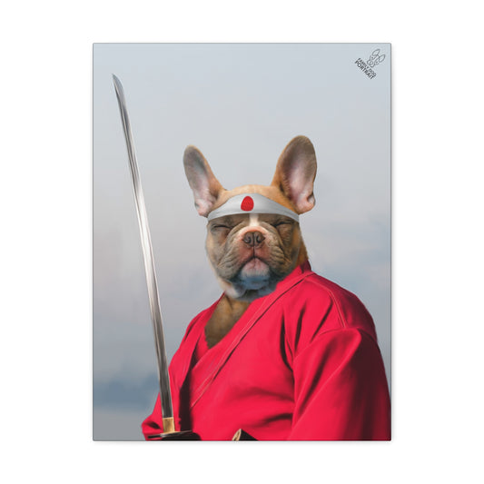 DogPortrait-TheSamurai-Front