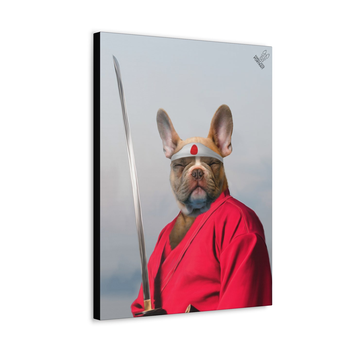 DogPortrait-TheSamurai-Side