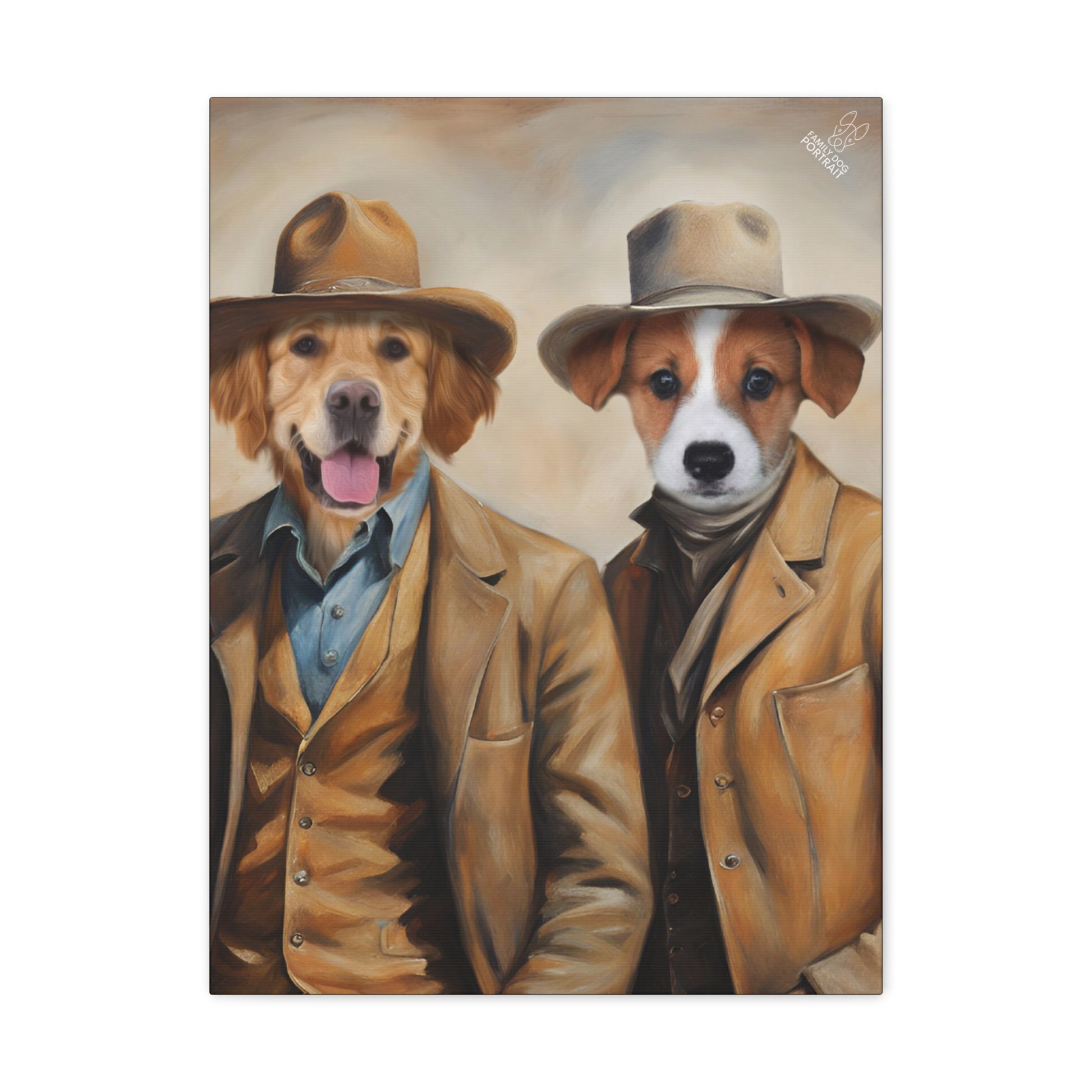 DogPortrait-TwoCowboys-Front